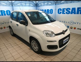 FIAT New Panda 1.0 firefly hybrid 70cv 5 posti