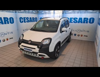 FIAT New Panda 1.0 firefly hybrid 70cv City Cross 5 posti