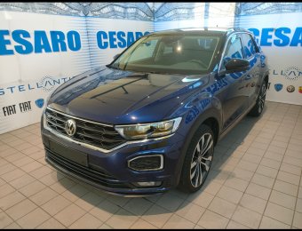 VOLKSWAGEN T-Roc 2.0 tdi Style 4motion dsg