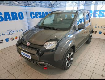 FIAT New Panda 1.0 firefly hybrid 70cv City Cross 5 posti