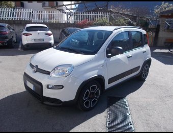 FIAT New Panda 1.0 firefly hybrid 70cv City Life 5 posti