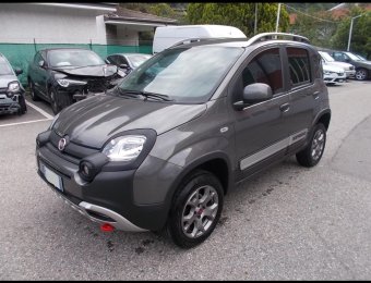 FIAT New Panda 4x4 Cross 0.9 t.air 85cv 5 posti