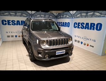 JEEP Renegade 2.0 mjt Limited 4wd 140cv auto 9m