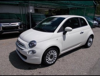 FIAT 500 1.0 hybrid 70cv Lounge