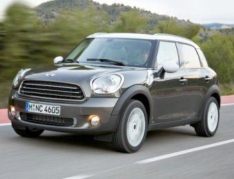 MINI Mini Countryman 2.0 Cooper SD all4 E6